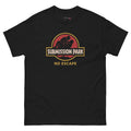 Camiseta BJJ Submission park