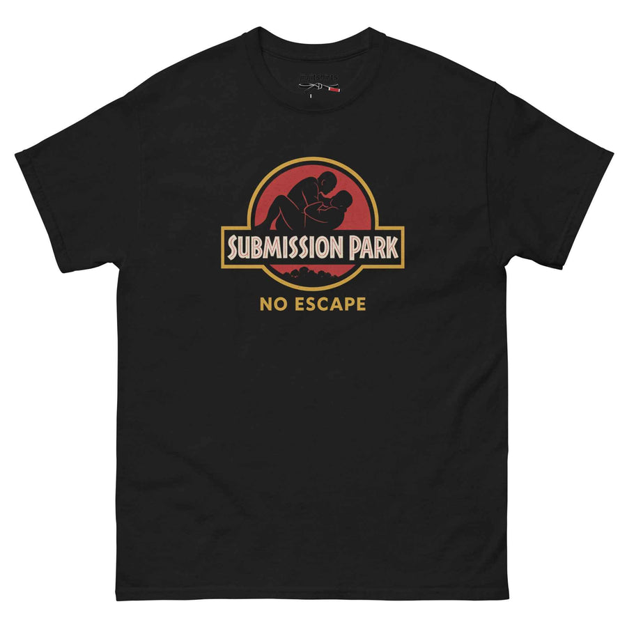 Camiseta BJJ Submission park