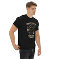 Camiseta BJJ Don't test me