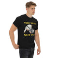 Camiseta BJJ Not pass