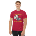 Camiseta BJJ Not pass