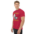 Camiseta BJJ Not pass
