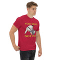 Camiseta BJJ Not pass