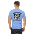 Camiseta BJJ Mentally ill