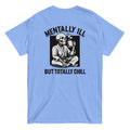 Camiseta BJJ Mentally ill