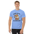 Camiseta BJJ Jiujitsu List