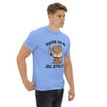 Camiseta BJJ Jiujitsu List