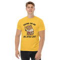 Camiseta BJJ Jiujitsu List