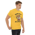 Camiseta BJJ Jiujitsu List