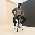 Camiseta BJJ Jiujitsu mosaico