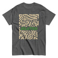 Camiseta BJJ Jiujitsu mosaico