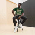 Camiseta BJJ Jiujitsu mosaico
