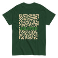 Camiseta BJJ Jiujitsu mosaico
