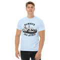 Camiseta BJJ Always Jiu-jitsu