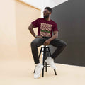 Camiseta BJJ Jiujitsu mosaico