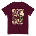 Camiseta BJJ Jiujitsu mosaico