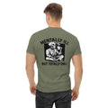 Camiseta BJJ Mentally ill