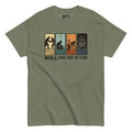 Camiseta BJJ Roll One Day