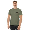 Camiseta BJJ Mentally ill