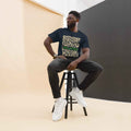 Camiseta BJJ Jiujitsu mosaico