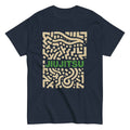 Camiseta BJJ Jiujitsu mosaico
