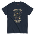 Camiseta BJJ Don't test me
