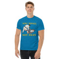 Camiseta BJJ Not pass