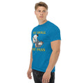 Camiseta BJJ Not pass