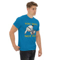 Camiseta BJJ Not pass