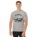 Camiseta BJJ Always Jiu-jitsu