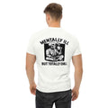 Camiseta BJJ Mentally ill