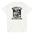 Camiseta BJJ Mentally ill