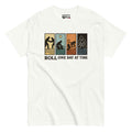 Camiseta BJJ Roll One Day