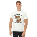 Camiseta BJJ Jiujitsu List