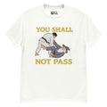 Camiseta BJJ Not pass
