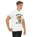 Camiseta BJJ Jiujitsu List