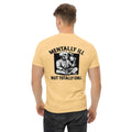 Camiseta BJJ Mentally ill