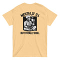 Camiseta BJJ Mentally ill