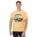 Camiseta BJJ Always Jiu-jitsu
