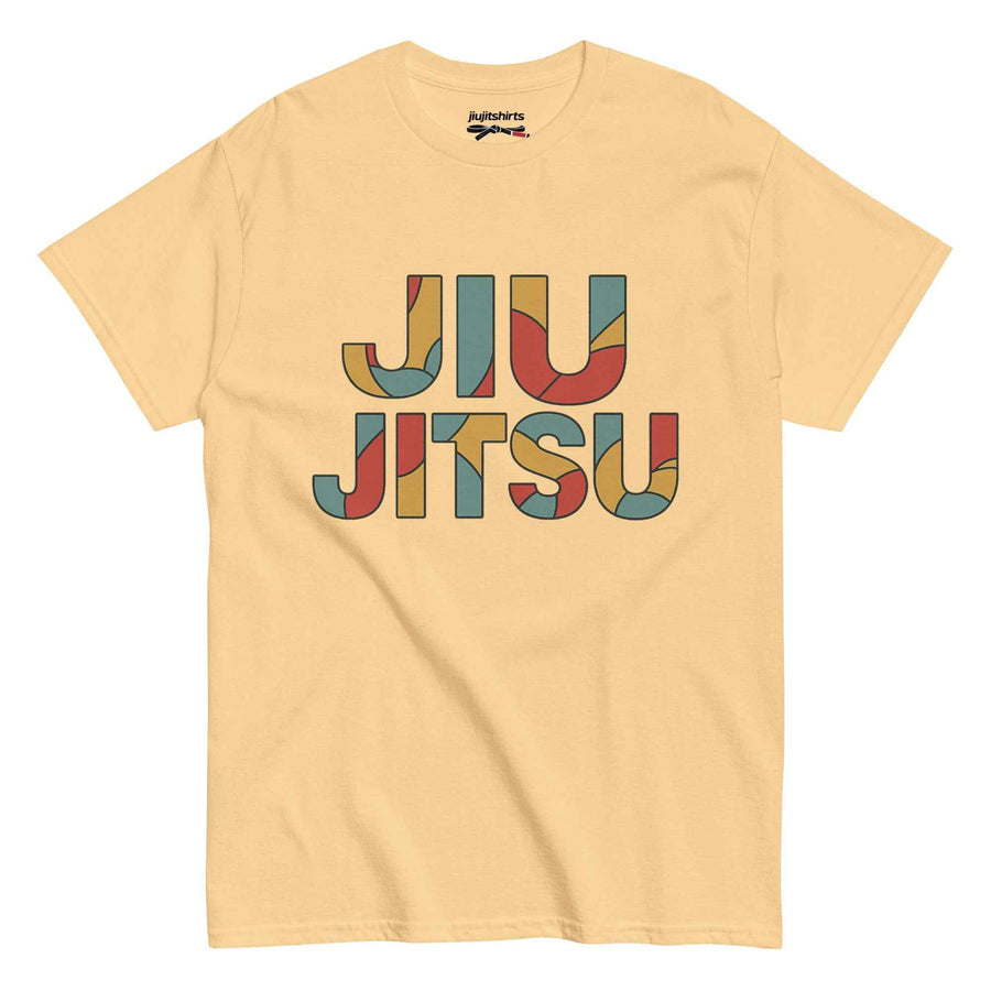 Camiseta BJJ Jiujitsu