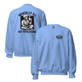 Sudadera BJJ Mentally ill