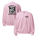 Sudadera BJJ Mentally ill