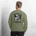 Sudadera BJJ Mentally ill