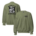 Sudadera BJJ Mentally ill