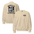 Sudadera BJJ Mentally ill