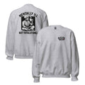 Sudadera BJJ Mentally ill