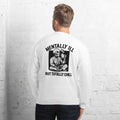 Sudadera BJJ Mentally ill