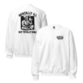Sudadera BJJ Mentally ill