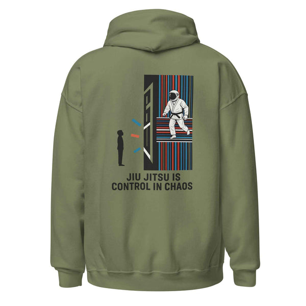Sudadera BJJ Interstellar