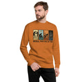 Sudadera BJJ Roll one day at time
